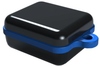 Enclosure, Pocket, Pc, Black/blue; Enclosure Type Serpac - 66AH4815 - Newark, An Avnet Company