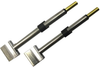 Tip, Soldering Iron, Blade, 15.75Mm; Tip / Nozzle Width Metcal - 55AC6857 - Newark, An Avnet Company