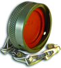 Receptacle Protective Cap Aluminium Alloy; Accessory Type Souriau-Sunbank/eaton - 88F4364 - Newark, An Avnet Company