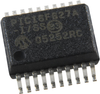 Microcontroller Mcu, 8 Bit, Pic16, 20Mhz, Ssop-20; Product Range Microchip - 92C4517 - Newark, An Avnet Company