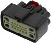 Mx150 Assy Hyb Rcpt 2X8 Cpa Blk A/16 Rohs Compliant Molex - 01AH1056 - Newark, An Avnet Company