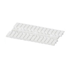 Terminal Block Marker Strips - 0830911-ND - DigiKey