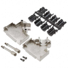 D-Sub, D-Shaped Connector Backshells, Hoods - A121983-ND - DigiKey