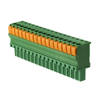 Headers, Plugs and Sockets - A104433-ND - DigiKey