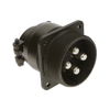 Circular Connector Assemblies - 339-MS3100E36-5P-ND - DigiKey