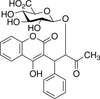 10-Hydroxy Warfarin β-D-Glucuronide - 27092 - Medical Isotopes, Inc.