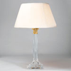 Solid Crystal Column - GL09 - Vaughan Designs, Inc.