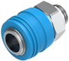 Pneumatic Quick Connect Couplings - 1754632 - RS Components, Ltd.