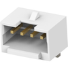 Headers, Male Pins - 17-2-2380320-4TR-ND - DigiKey