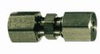 Compression Straight Union, for 1/16