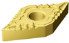 T-Max&reg; P insert for turning - DNMG 15 04 04-PF 4025 - Sandvik Coromant Co.