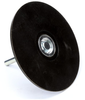 Standard Abrasives 541062 Medium TS Quick Change Disc Pad - 4 in DIA - 1/4 in Shank - Shank Thread Attachment - 90629 - 051128-90629 - R. S. Hughes Company, Inc.