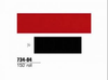 3M Scotchcal 73404 Red Striping Automotive Tape - 5/8 in Width x 150 ft Length - 2 mil Thick - 051141-73404 - R. S. Hughes Company, Inc.