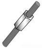 Coupling Nut - Non Metric -- 59625 - Image