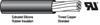 Wire for Appliances, Electronic Equipment - High Voltage Flame Resistant - Silicone Rubber Leadwire - Image