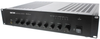 60 Watt Mixer Amplifier Six Input 70V And 8?; Product Range Mcm Custom Audio - 62X7621 - Newark, An Avnet Company