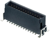Connector, Header, 26Pos, 2Row, 1.27Mm; Pitch Spacing Harwin - 62AC0788 - Newark, An Avnet Company