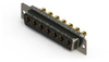 Combo D-Sub Conn, Rcpt, Dd-24W7, Th; Product Range Edac - 53AJ2516 - Newark, An Avnet Company