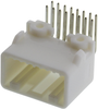 Automotive Conn, Right Angle Plug, 16Pos; Product Range Te Connectivity - 17AH9785 - Newark, An Avnet Company