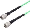 Rf Cable, Tnc Plug-Tnc Plug, 1Ft; Connector To Connector L-Com - 68AH3381 - Newark, An Avnet Company