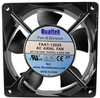 Ac Axial Fan, 120Mm, 71Cfm, 44.1Dba; Nominal Rated Voltage Ac Qualtek Electronics - 45T8692 - Newark, An Avnet Company