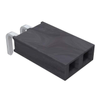 Connectors, Interconnects - Rectangular Connectors - Headers, Receptacles, Female Sockets - 1288398-SSW-102-02-S-S-RA - Win Source Electronics