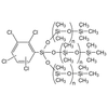 TETRACHLOROPHENYL-T-BRANCHED-POLYDIMETHYLSILOXANE, 70-75 cSt -- PTT-1117