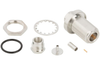 RF Coaxial Cable Mount Connector - 172129 - Richardson RFPD