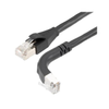 Modular/Ethernet Cables (RJ45, RJ11) - 5073-TRD695ASRA2BLK-5-ND - DigiKey