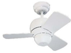 3TF24WH Fans-Damp Location - 706152 - Capital Lighting, Inc.