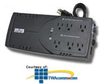 Leviton Off-Line UPS Uninterruptable Power Supply -- U0520-SK0