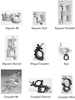 Coupler, Mega-Coupler Eye Aluminum - 359-160 - Premier Lighting & Production Company