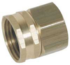 Garden Hose Swivel Fitting 3/4 FGH x 1/2 FPT (S-1) -- VM-140052 - Image
