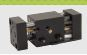 Pneumatic Grippers for Robotics -- 096-AGW-500-1 Parallel Gripper - Image