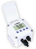 Rate and Total Flow Meter Indicator -- DPF140-