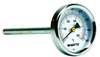 Chimney-Mount, Center, Back-Entry Bimetal Thermometers -- 0615660 - Image