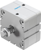 Compact air cylinder - ADN-80-10-A-PPS-A - Festo Corporation