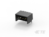 PCB Headers & Receptacles - 644489-5 - TE Connectivity