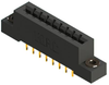 Card Edge Connectors - Edgeboard Connectors - 387-008-558-103 - Lingto Electronic Limited