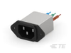 Single Phase Filters - 6609013-3 - TE Connectivity