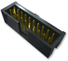 Conn, Header, 14Pos, 2Row, 2.54Mm Rohs Compliant Samtec - 98AH0400 - Newark, An Avnet Company