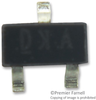 Mosfet, P Channel, -20V, -350Ma, Sot-416-3; Channel Type Vishay - 69W7169 - Newark, An Avnet Company