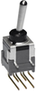 Switch, Toggle, Dpdt, 0.1A, 28Vac; Switch Operation Nkk Switches - 09X8691 - Newark, An Avnet Company