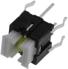 Tactile Switch, 0.1A, 30Vdc, Wht, Tht; Product Range C&k Components - 52AH1795 - Newark, An Avnet Company