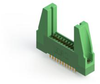 Card Edge Conn, Dual Side, 22Pos, Th; Card Edge Connector Type Edac - 67AJ6942 - Newark, An Avnet Company