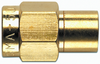 Rf/coaxial, Sma Plug, Straight, 50 Ohm, Crimp; Connector Type Pomona - 76M8969 - Newark, An Avnet Company