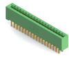 Card Conn, Dual Side, 36Pos, Wire Wrap; Card Edge Connector Type Edac - 59AJ6507 - Newark, An Avnet Company