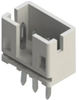 Pin Header Conn, Brass, 3Pos, 1Row, 2Mm; Connector Systems Edac - 92AH7874 - Newark, An Avnet Company