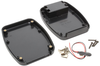 Handheld Tablet Enclosure, Abs, Black; Enclosure Type Hammond - 07AH2192 - Newark, An Avnet Company