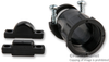 Circular Cable Clamp, Size 13, Plastic; Connector Shell Size Amp Te Connectivity - 76K1388 - Newark, An Avnet Company